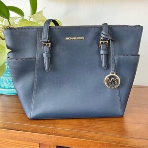 Michael Kors Charlotte Tote